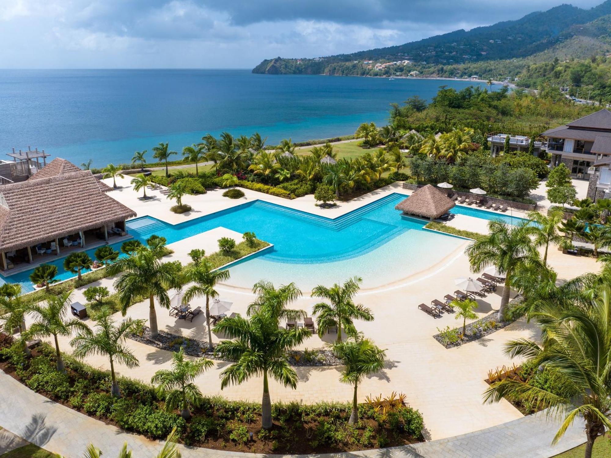 Intercontinental Dominica Cabrits Resort & Spa By Ihg Портсмут Экстерьер фото