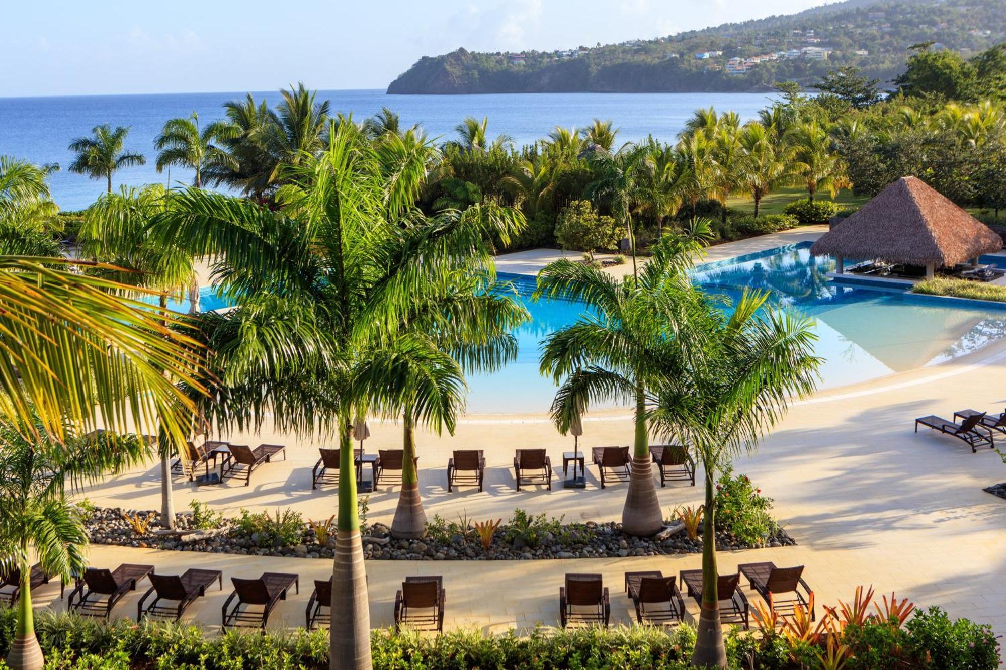 Intercontinental Dominica Cabrits Resort & Spa By Ihg Портсмут Экстерьер фото