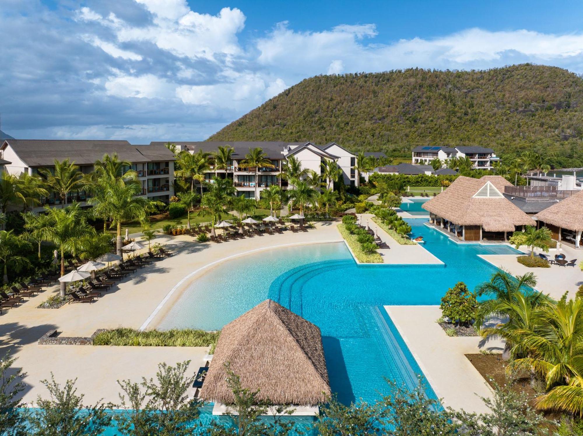 Intercontinental Dominica Cabrits Resort & Spa By Ihg Портсмут Экстерьер фото
