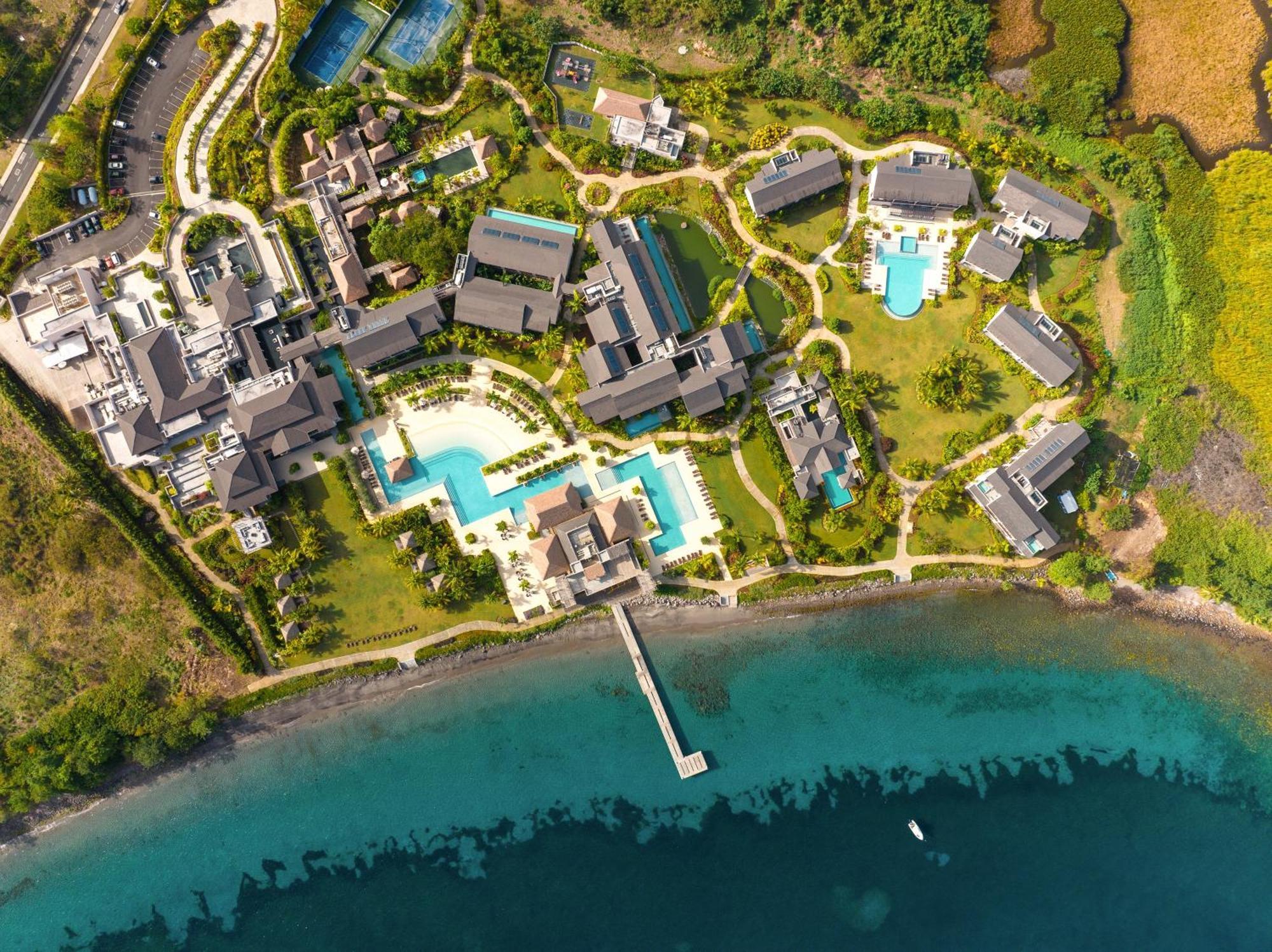 Intercontinental Dominica Cabrits Resort & Spa By Ihg Портсмут Экстерьер фото