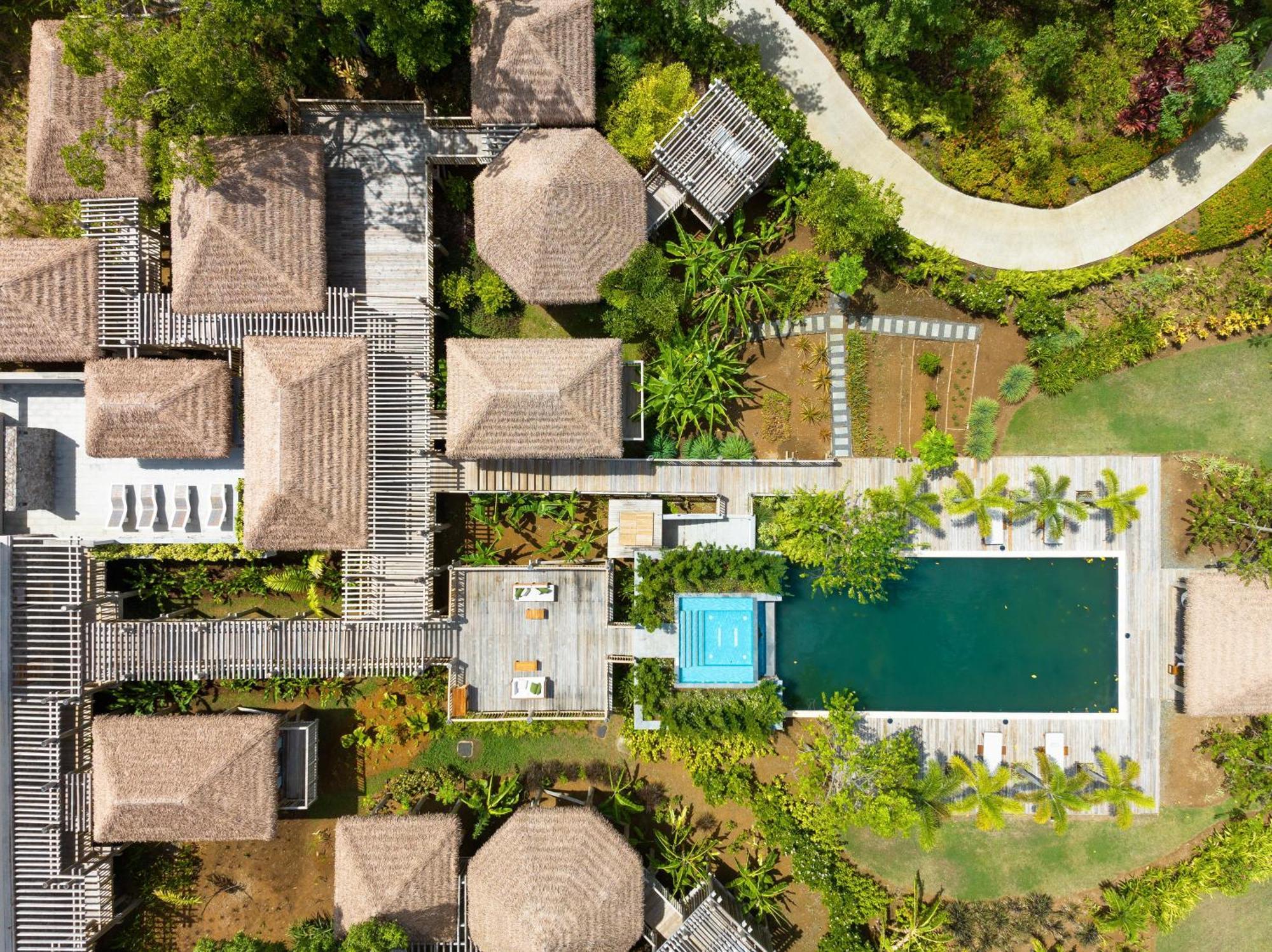 Intercontinental Dominica Cabrits Resort & Spa By Ihg Портсмут Экстерьер фото