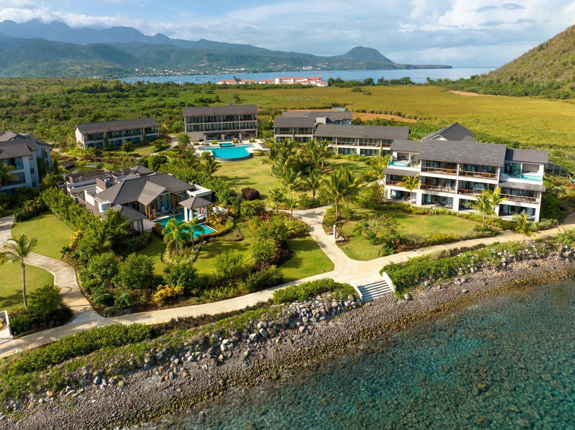 Intercontinental Dominica Cabrits Resort & Spa By Ihg Портсмут Экстерьер фото